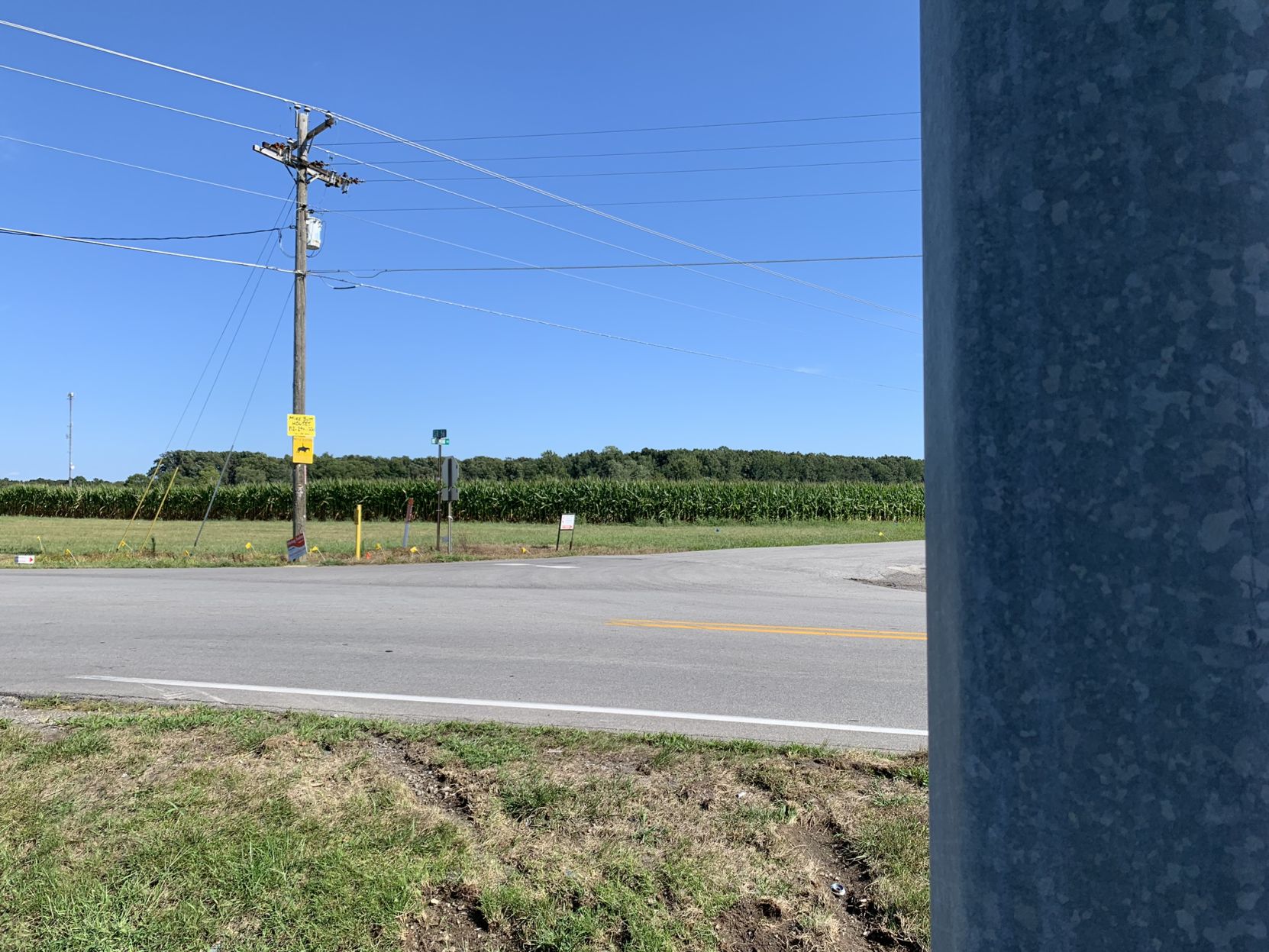 Scottsburg Intersection